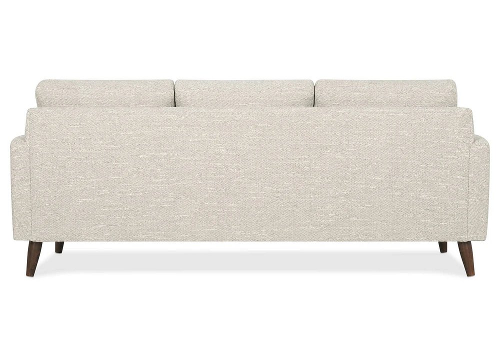 Santana Sofa -Cantina Taupe