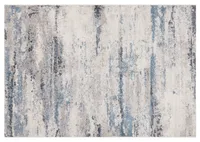 Rory Rug 63x90 Grey/Blue