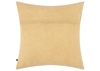 Faith Cotton Pillow 20x20 Amber