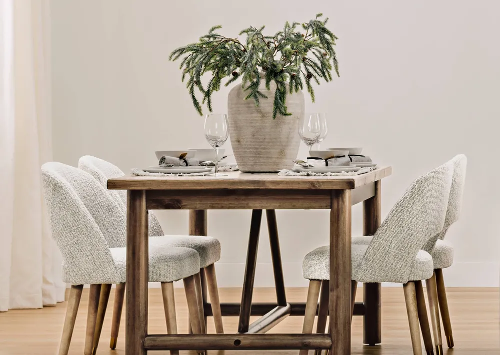 Lennay Dining Table -Lara Ale