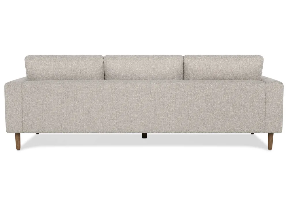 Beatrice Flip Sofa Chaise 97" -Luly Sand