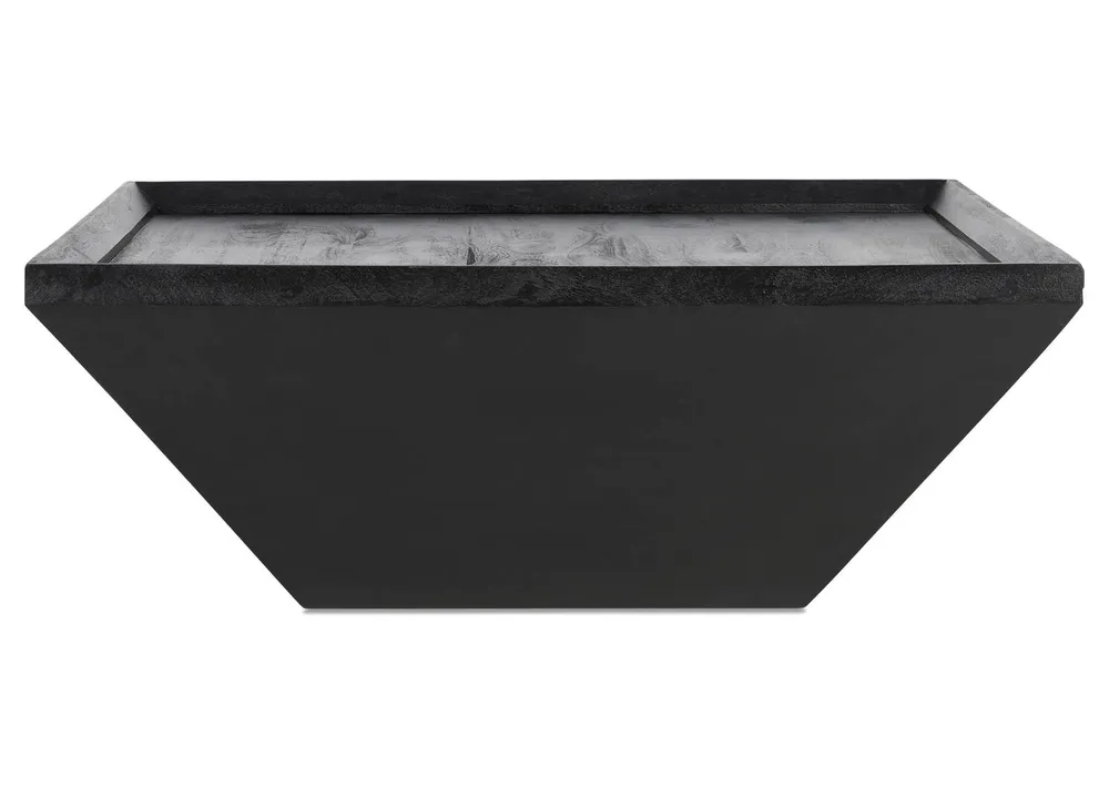 Dumont Coffee Table -Portica Coal