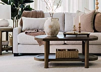 Langdon Coffee Table -Nuovo Sand