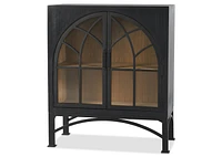 Margot Cabinet -Mannor Black