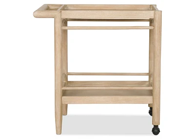 Barclay Bar Cart -Graton Chai