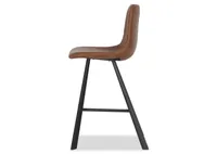 Callie Counter Stool -Scott Cognac