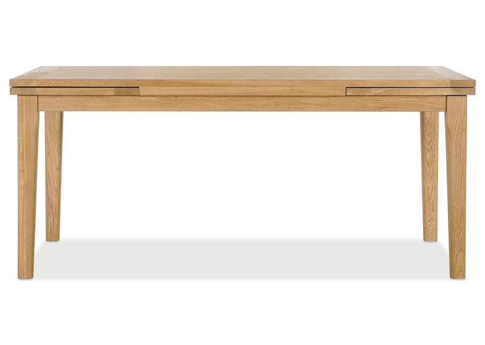 Carlisle Ext Dining Table -Charme Wheat