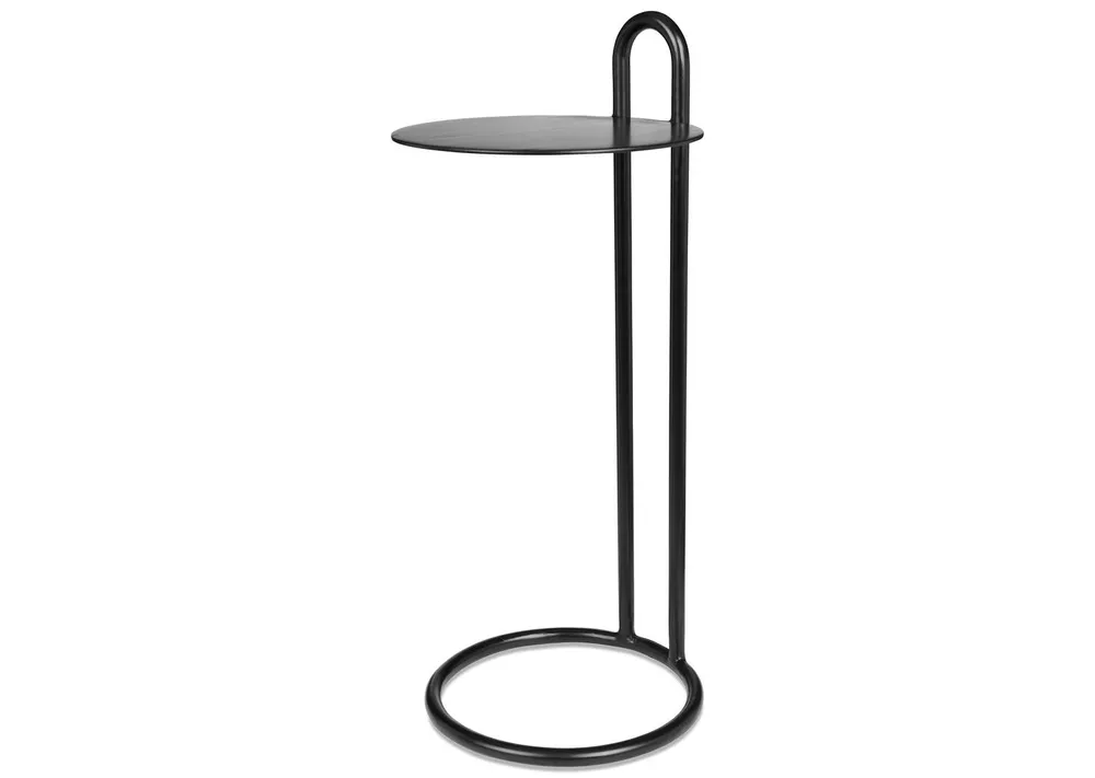 Olivier Accent Table -Black