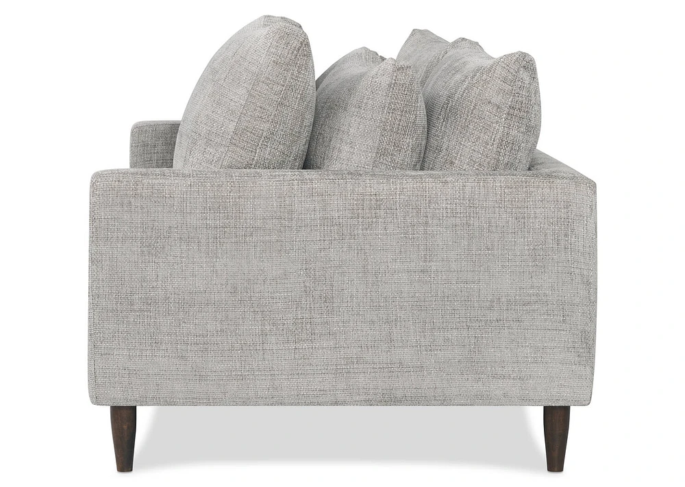 Nixon Sofa -Husky Grey