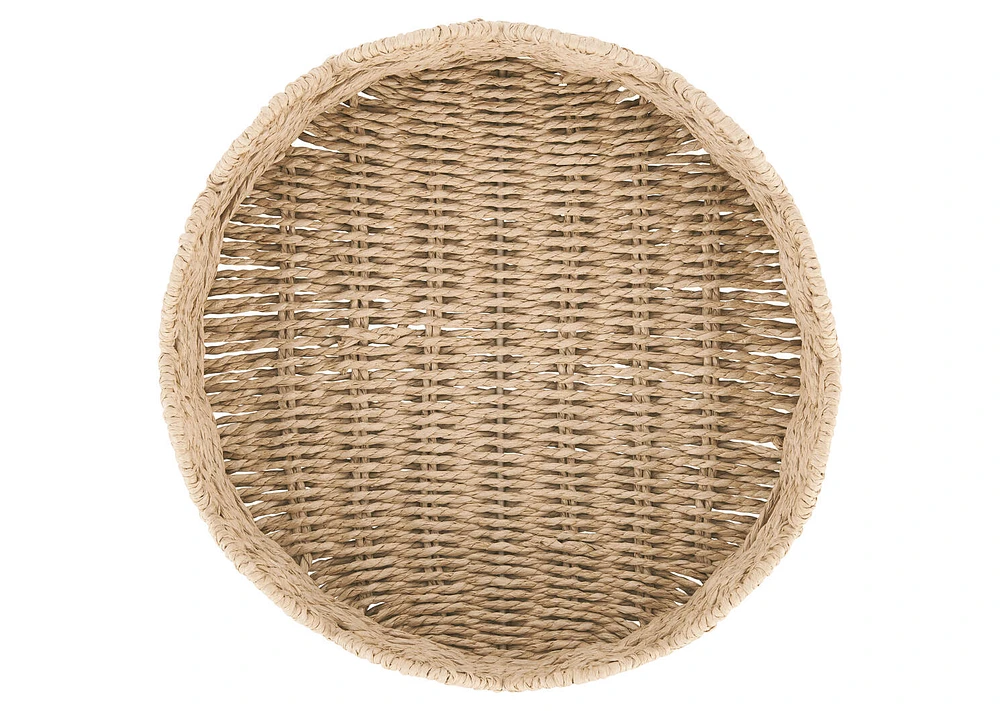 Elodie Round Tray