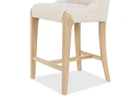 Fable Counter Stool -Warner Pebble