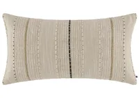 Henley Pillow 12x22 Natural