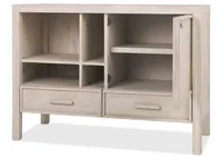 Callahan Cabinet -Finn Parchment