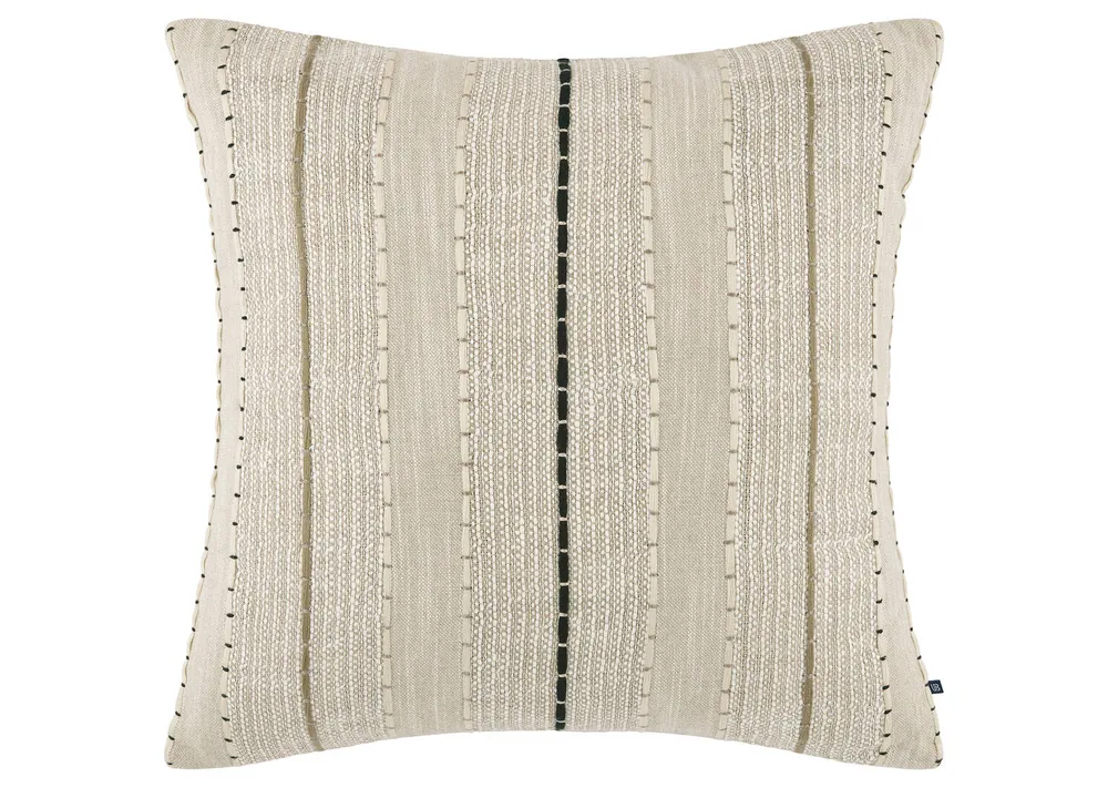 Henley Pillow 20x20 Natural