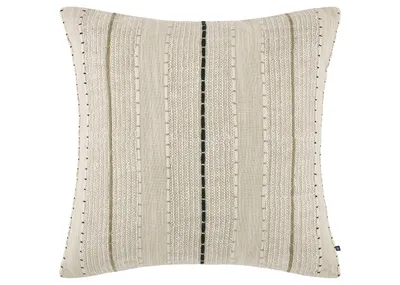 Henley Pillow 20x20 Natural