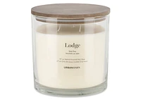 Lodge Candle Spa Day