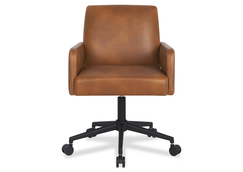 Roland Office Chair -Saxton Rum