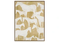 Herd Wall Art