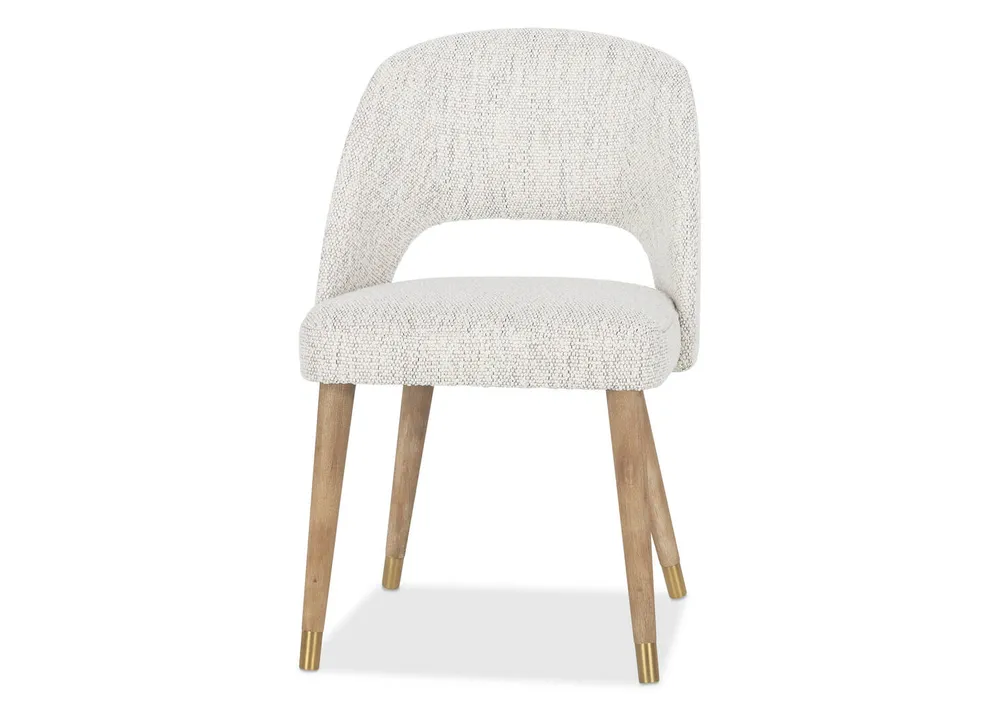 Jerusha Dining Chair -Luly Pepper/Fawn