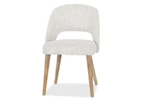 Jerusha Dining Chair -Luly Pepper/Fawn