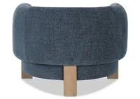 Yara Armchair -Cove Navy