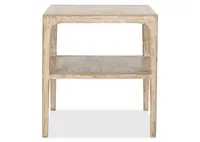 Dundas Side Table -Hughes Sea Salt