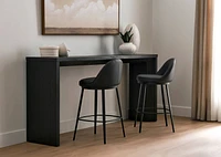 Xavier Counter Stool -Boyd Coal