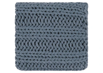 Corrigan Throw Sea Blue