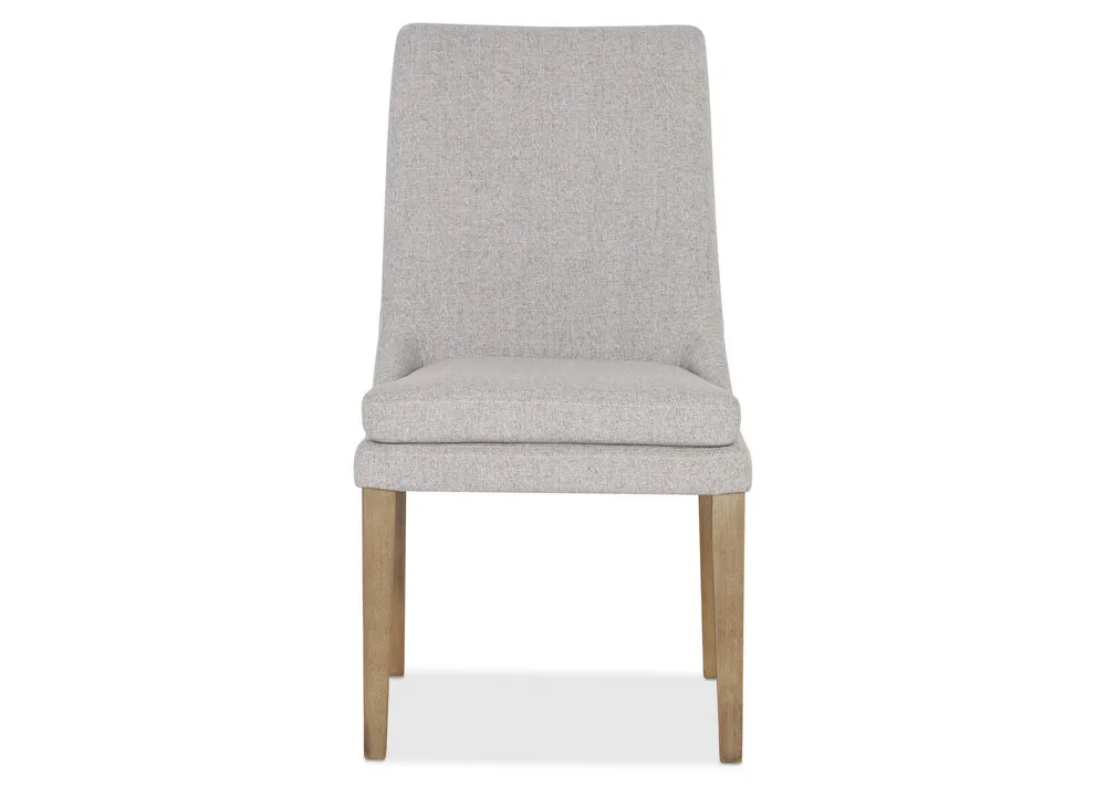 Murdoch Dining Chair -Cyrilo Silver/Fawn