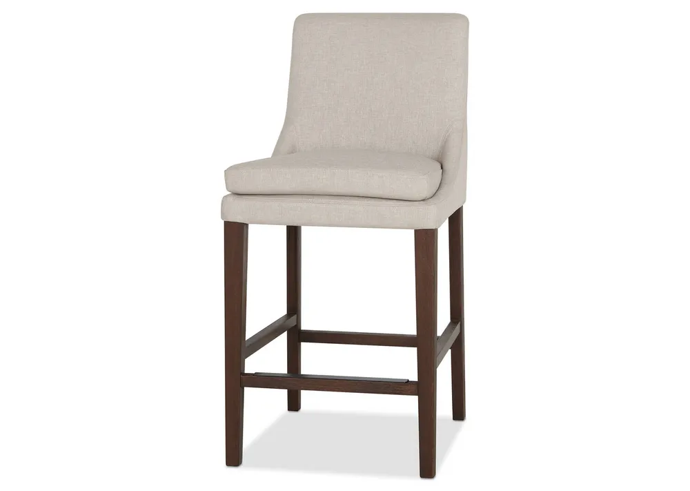 Montana Counter Stool -Kaden Oyster