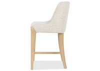 Fable Counter Stool -Warner Pebble