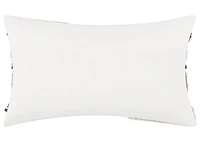 Salerno Pillow 14x24 Ivory/Multi