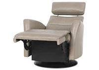 Jasper Power Recliner -Sol Dove