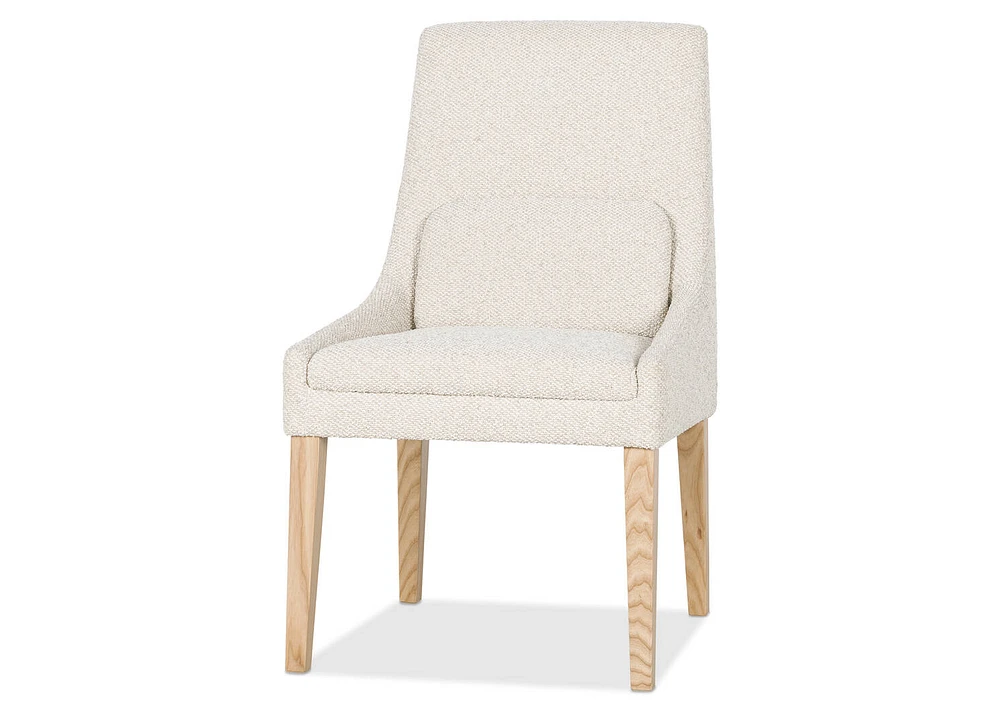 Ingram Dining Chair -Gower Linen