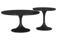 Bogart Coffee Table -Markino Black