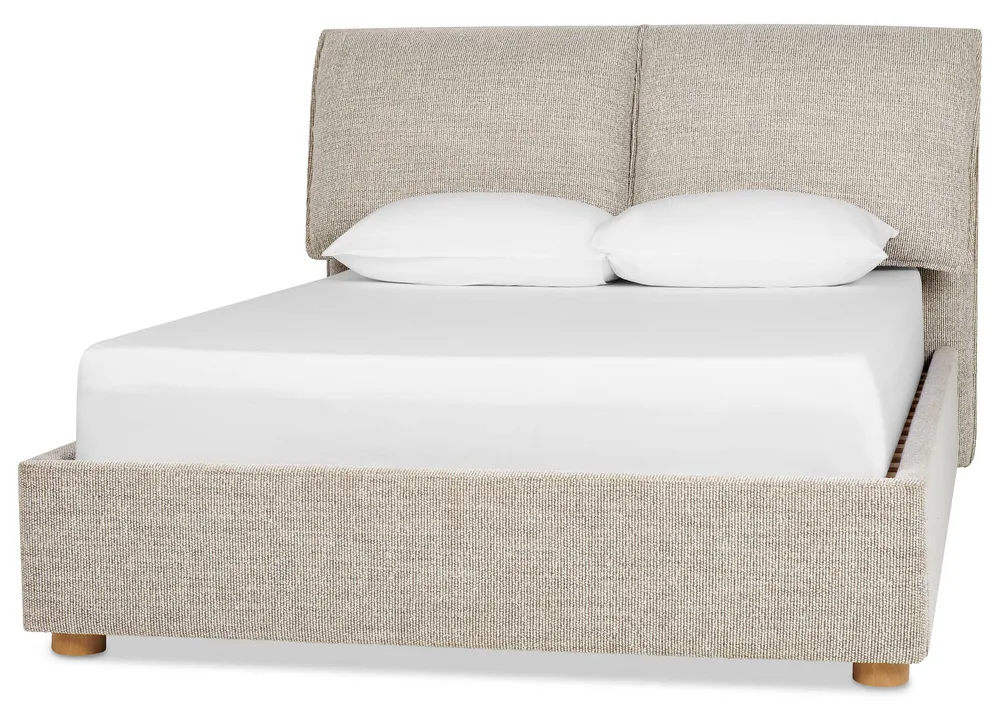 Brandt Bed -Lottie Dove