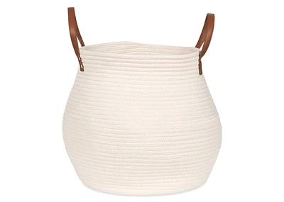 Toluca Basket Natural Large