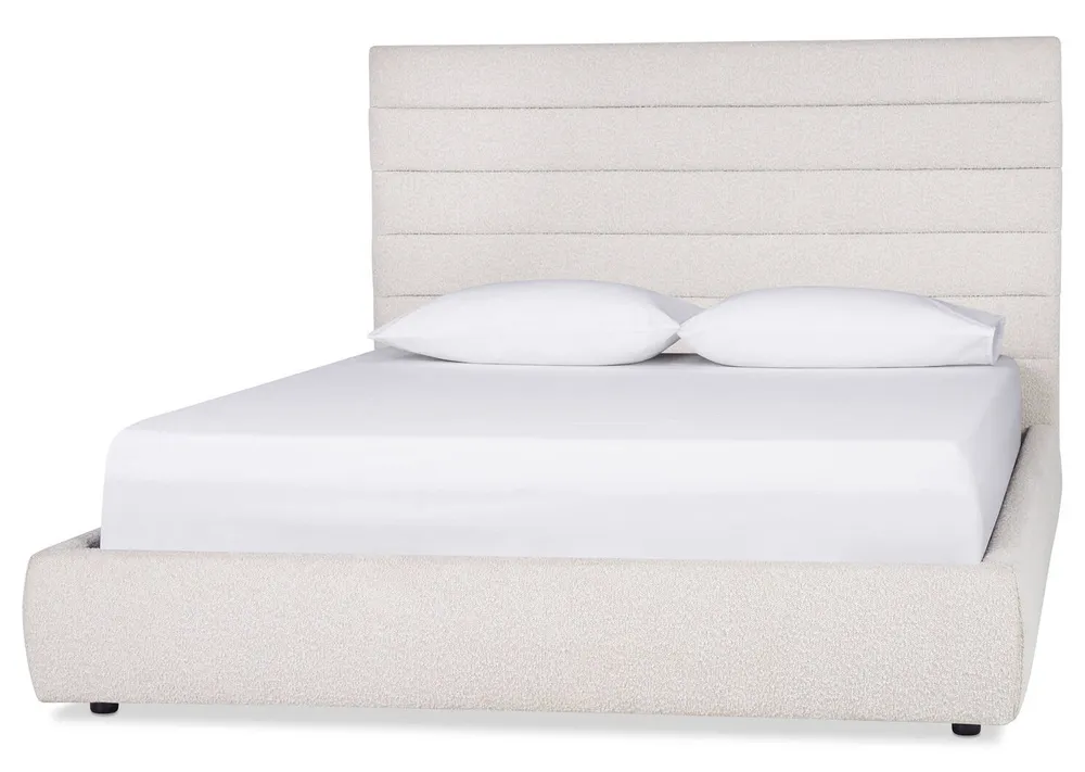 Impero Bed -Adele Ivory