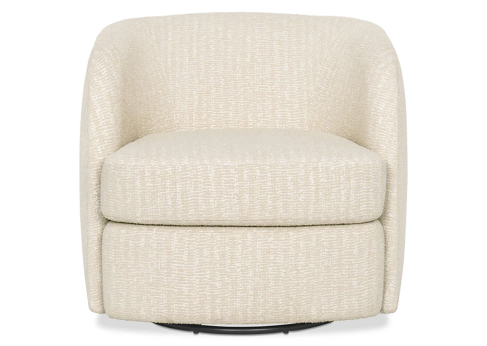 Viola Swivel Chair -Chi Natural