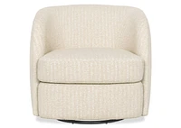 Viola Swivel Chair -Chi Natural