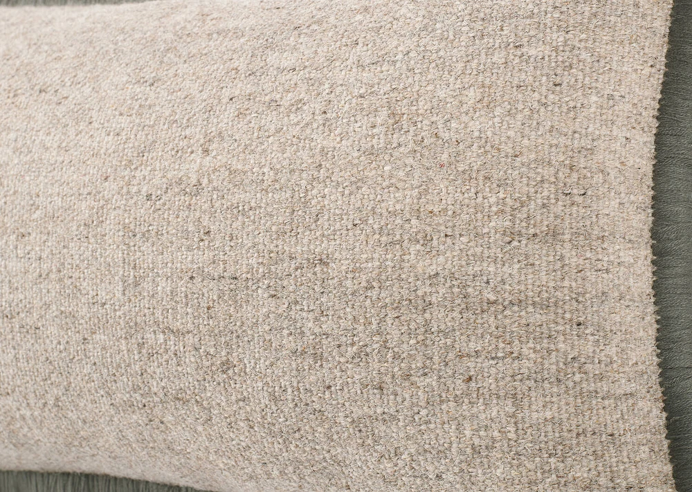 Selby Pillow 14x24 Oatmeal