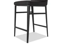 Mylan Counter Stool -Eli Black