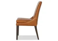 Montana Dining Chair -Lakeshore Umber