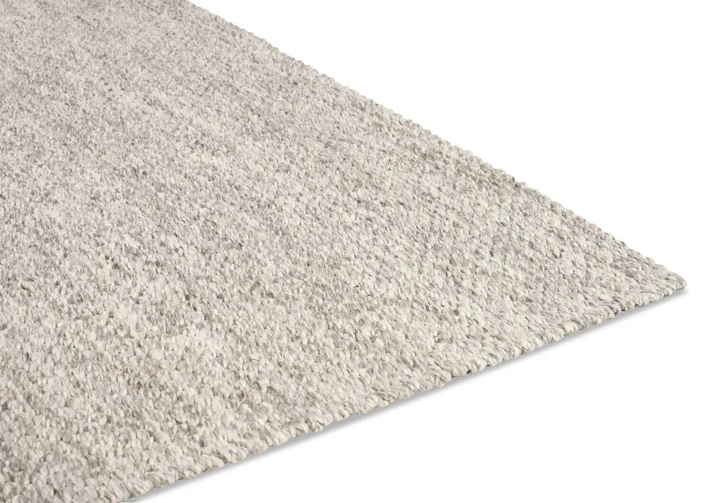 Turner Rug 60x96 Natural/Ivory