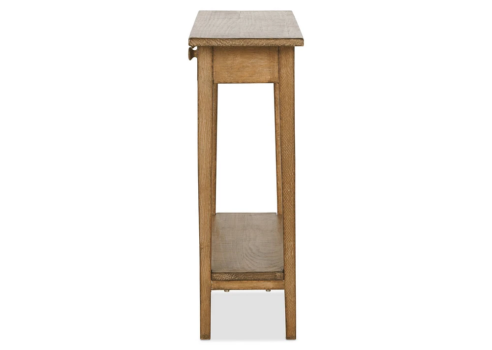 Anmoore Storage Console Table -Hughes Al