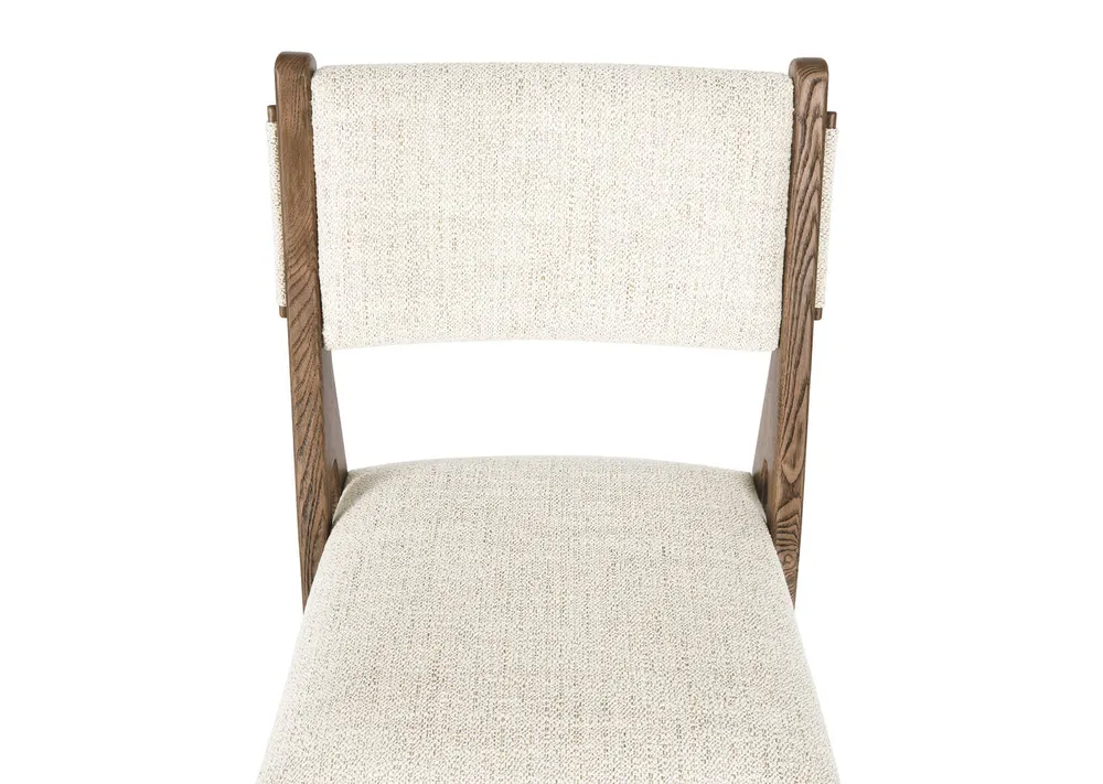 Bergen Dining Chair -Vista Raw Sugar