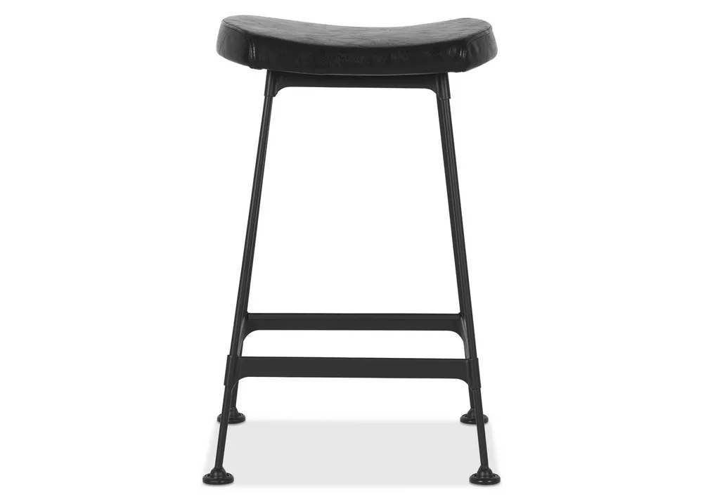 Nolin Counter Stool -Drea Black