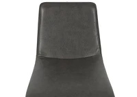 Ortega Counter Stool -Lakeshore Grey