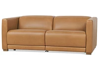 Jaxon Reclining Sofa -Zen Toffee