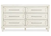 Rivera Dresser -Roma Dove